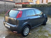 Usata Fiat Punto 69 CV (50 kW) 2018 Grigio Utilitaria