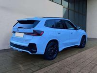 Usata BMW X1 M Sport 156 CV (114 kW) 2023 Alpine weiss iii SUV