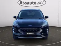 Usata Ford Kuga Titanium 150 CV (110 kW) 2023 Agate black (metallizzato) SUV