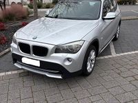 Usata BMW X1 177 CV (130 kW) 2009 Marrone SUV