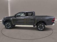 Occasion Toyota HiLux 150 ch (110 kW) 2024 Gris Pick-up