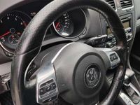 Usata VW Golf R-line 160 CV (117 kW) 2011 Argento Berlina