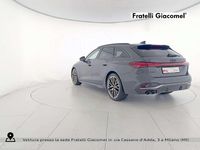 Usata Audi A5 Ambiente 204 CV (150 kW) 2024 Grigio magnete Station wagon
