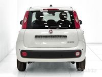 Nuova Fiat Panda Icon 70 CV (51 kW) 2025 Bianco Utilitaria