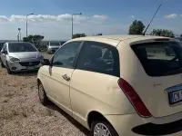 Usata Lancia Ypsilon 2004 Bianco Utilitaria