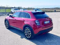 Usata Fiat 600 La Prima 101 CV (74 kW) 2025 Rosso SUV
