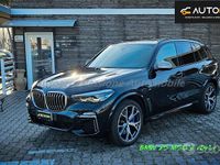 Usata BMW X5 M50 Shadowline 400 CV (294 kW) 2019 Nero SUV