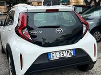 Usata Toyota Aygo X Active 72 CV (52 kW) 2024 Bianco SUV