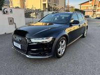 Usata Audi A6 Allroad Ambiente 218 CV (160 kW) 2018 Nero Station wagon