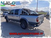 Usata Ford Ranger XLT 109 CV (80 kW) 2004 Grigio Pick-up