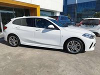 Usata BMW 118 M Sport 150 CV (110 kW) 2024 Bianco Utilitaria
