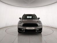 Second-hand Mini Cooper D Countryman Business 150 CP (110 kW) 2018 Gri SUV