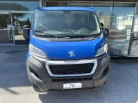 Usata Peugeot Boxer S 140 CV (102 kW) 2020 Blu/azzurro Furgone