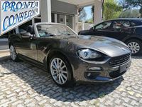 usata Fiat 124 Spider 1.4 MultiAir Lusso (Xenon-Pelle-Navi-Camera-Bose)