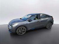 Usata Citroën e-C4 Shine 100 kW (136 CV) 2023 Grigio scuro Berlina