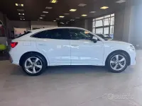 Usata Audi Q3 S-Line 200 CV (147 kW) 2021 Grigio SUV
