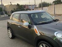 Usata Mini Cooper D 111 CV (81 kW) 2013 Grigio Utilitaria