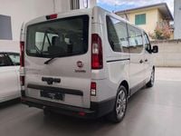 Usata Fiat Talento 145 CV (106 kW) 2017 Argento Monovolume