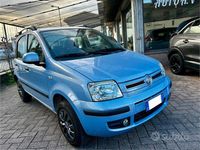 Usata Fiat Panda Dynamic 60 CV (44 kW) 2010 Blu Utilitaria