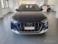 Usata Audi A4 Allroad 204 CV (150 kW) 2023 Bluazzurro Station wagon