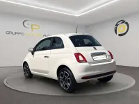 Usata Fiat 500 Connect 69 CV (50 kW) 2023 Bianco Utilitaria