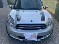 Usata Mini Cooper D Countryman 111 CV (81 kW) 2014 Argento SUV