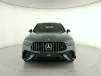 Nuova Mercedes GLC43 AMG AMG 422 CV (310 kW) 2026 Argento SUV