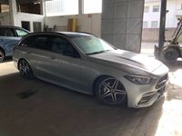 usata Mercedes V200 C D 4MATICHYBRID PREMIUM AMG SW *ALLUVIONATA*