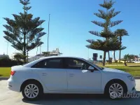Usata Audi A3 Young 110 CV (80 kW) 2015 Bianco Utilitaria