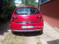 Usata Citroën C3 Seduction 82 CV (60 kW) 2013 Rosso Berlina