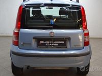 Usata Fiat Panda Dynamic 60 CV (44 kW) 2008 Azzurro Utilitaria