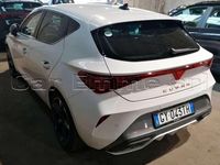Usata Cupra Leon 150 CV (110 kW) 2025 Bianco nevada Berlina