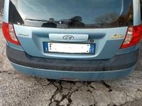 Usata Hyundai Getz 66 CV (48 kW) 2007 Utilitaria