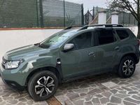 Usata Dacia Duster Journey 101 CV (74 kW) 2023 Verde SUV