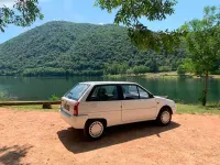 Usata Citroën AX 50 CV (36 kW) 1993 Utilitaria