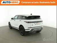Usata Land Rover Range Rover evoque 163 CV (119 kW) 2021 Bianco SUV