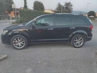 Usata Fiat Freemont Lounge 140 CV (102 kW) 2014 Nero SUV