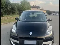 Usata Renault Scenic E-Tech 131 CV (96 kW) 2011 Nero Monovolume