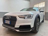 Usata Audi A4 Allroad Business 190 CV (139 kW) 2017 Bianco Station wagon
