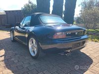 Usata BMW Z3 193 CV (141 kW) 1998 Nero Cabrio