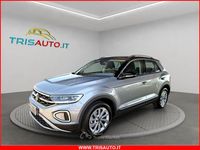 Usata VW T-Roc Style 116 CV (85 kW) 2025 Argento SUV