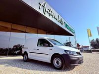 Usata VW Caddy 102 CV (75 kW) 2020 Bianco Monovolume