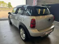 Usata Mini Cooper D Countryman 111 CV (81 kW) 2013 Grigio metallizzato SUV