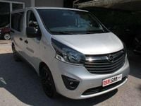 Usata Renault Trafic 120 CV (88 kW) 2019 Grigio Monovolume