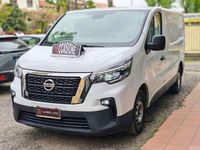 Usata Nissan Primastar 110 CV (80 kW) 2023 Bianco Monovolume