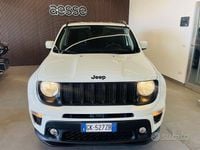 Usata Jeep Renegade Limited 120 CV (88 kW) 2022 Bianco SUV