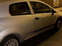 Usata Fiat Grande Punto 65 CV (47 kW) 2013 Grigio Utilitaria