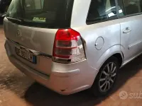 Occasion Opel Zafira 120 ch (88 kW) 2007 Gris Monospace
