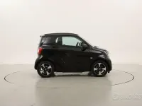 Usata Smart ForTwo Coupé Passion 41 kW (56 CV) 2021 Nero Utilitaria