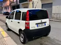 Usata Fiat Panda 77 CV (56 kW) 2011 Bianco Utilitaria